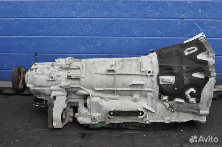 F25 F30 F34 X-drive 3.0D АКПП 8648661 8HP70X