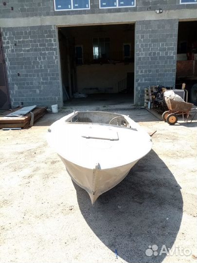 Лодка Прогресс