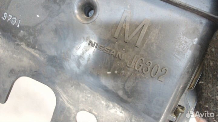 Воздухозаборник Nissan X-Trail (T31), 2013