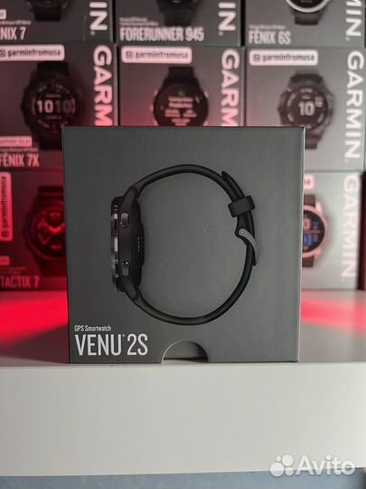Garmin venu 2s