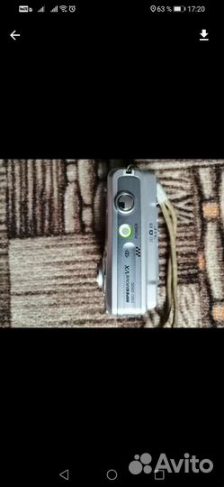 Фотоаппарат sony