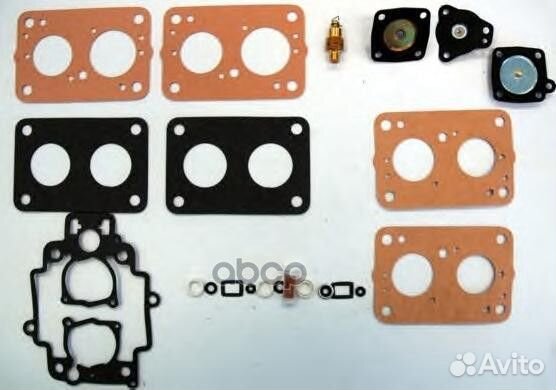 Рем.к-кт карбюратора W548 meat & doria