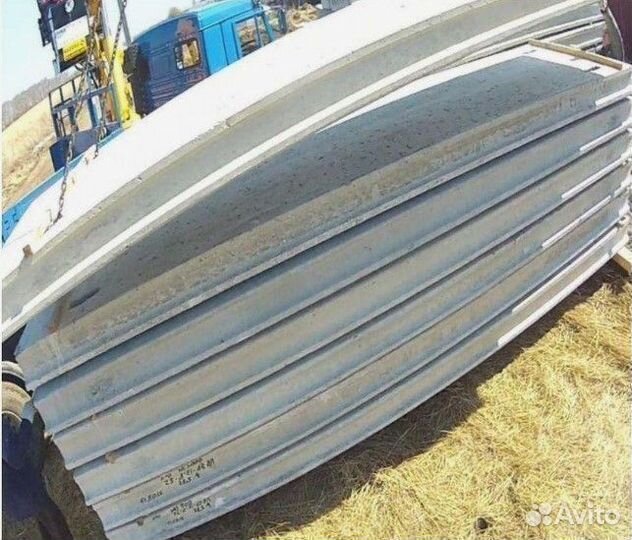 Плиты пб любых размеров - армированные