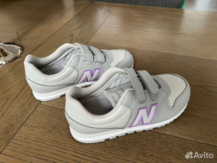 Кроссовки New Balance, 33 размер