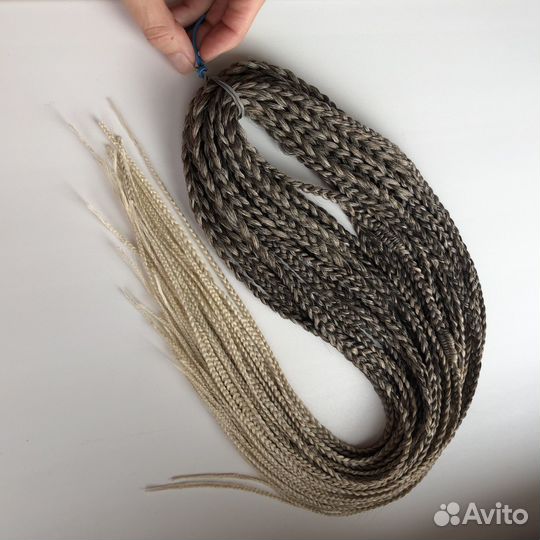 Комплект де косы