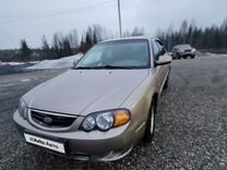 Kia Shuma 1.6 MT, 2004, 290 008 км, с пробегом, цена 250 000 руб.