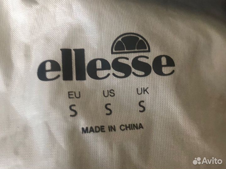 Ветровка ellesse