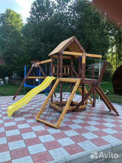 Детская площадка 