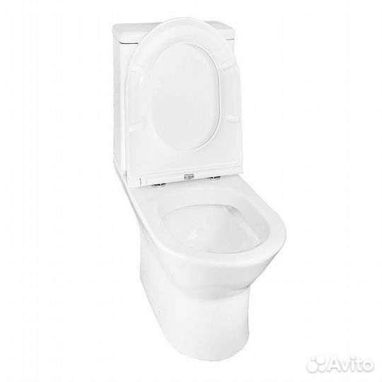 Унитаз - компак Azario Dante 360х660х805 напольный