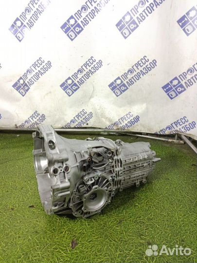 МКПП Volkswagen Passat B5 седан 1.9 AHH дизель