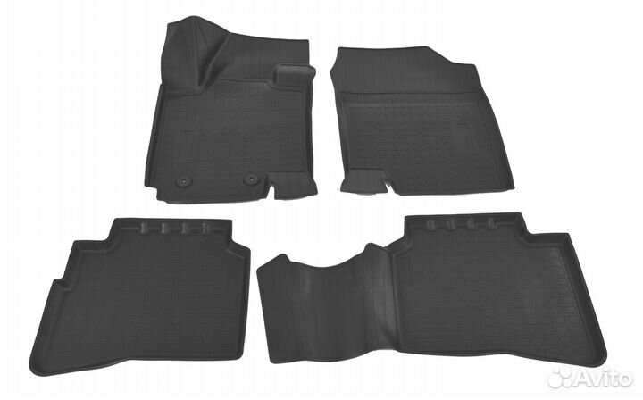 Коврики в салон 