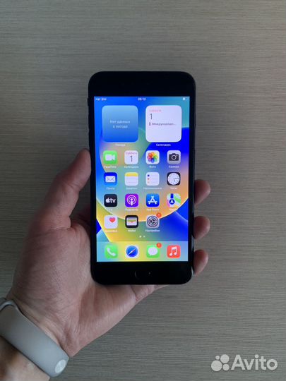 iPhone 8 Plus, 256 ГБ