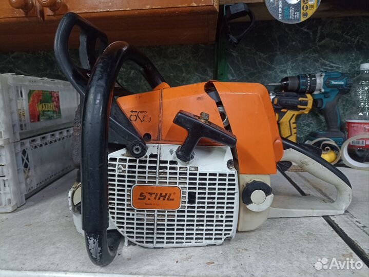 Бензопила stihl ms440