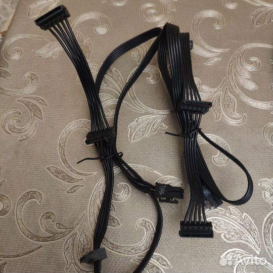 Кабеля модульные шнуры бп