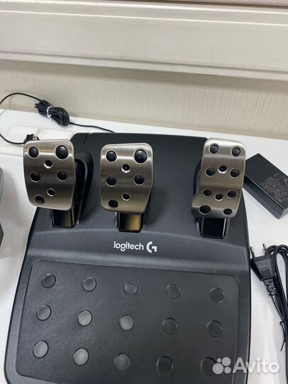 Игровой Руль Logitech G29 Driving Force