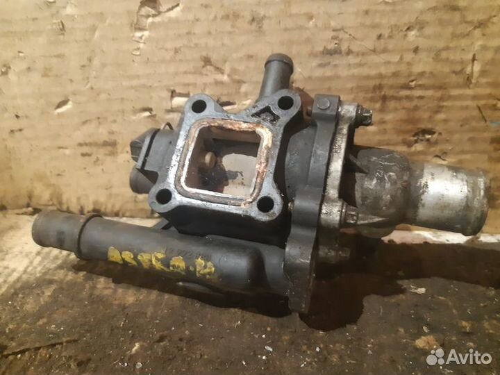 Корпус термостата Opel Astra H