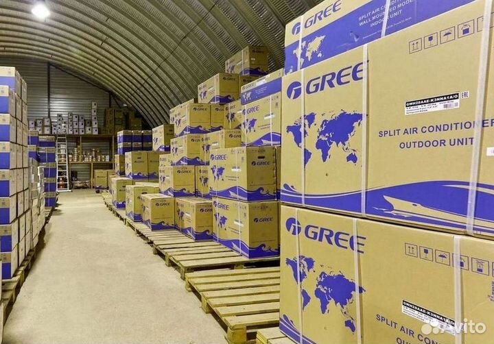 Кондиционер / большой выбор