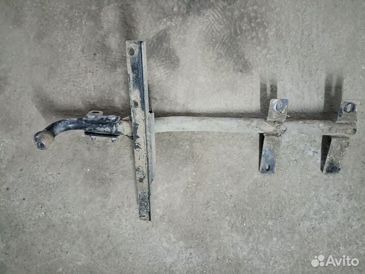 Фаркоп на ваз 2109