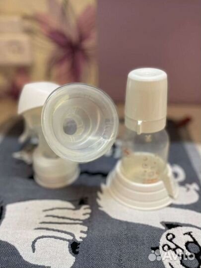 Молокоотсос ручной Canpol babies