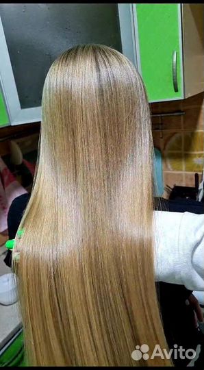 Кератиновое выпрямление/ботокс/нанопластика/SPA