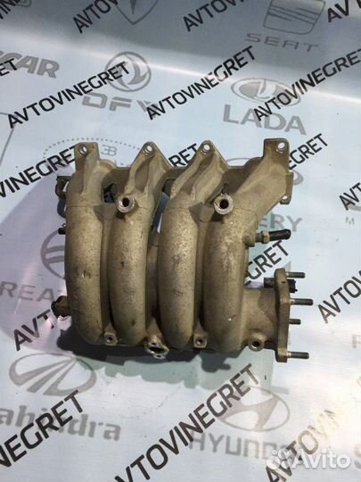 Коллектор впускной Hyundai Getz