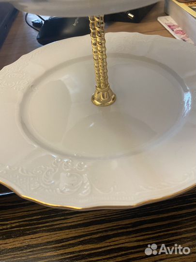 Ваза для фруктов горка конфетница