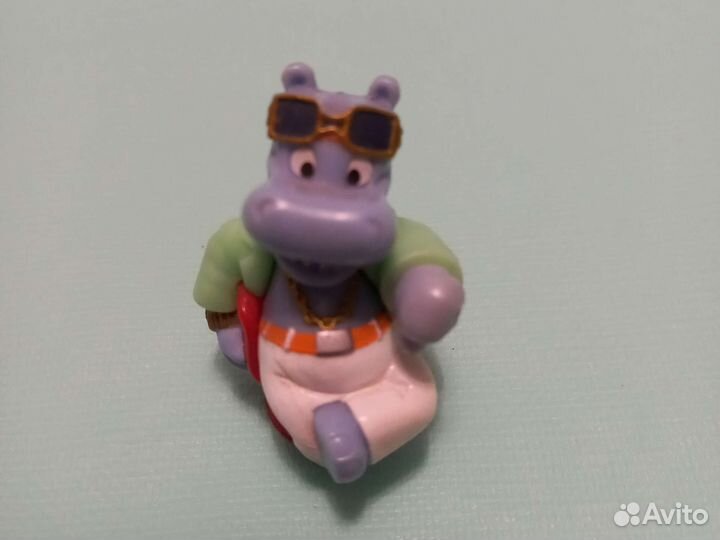 Игрушки из киндера