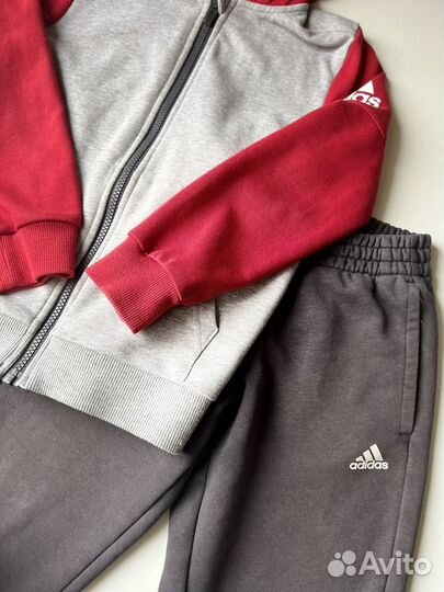 Спортивный костюм для мальчика 128 Adidas