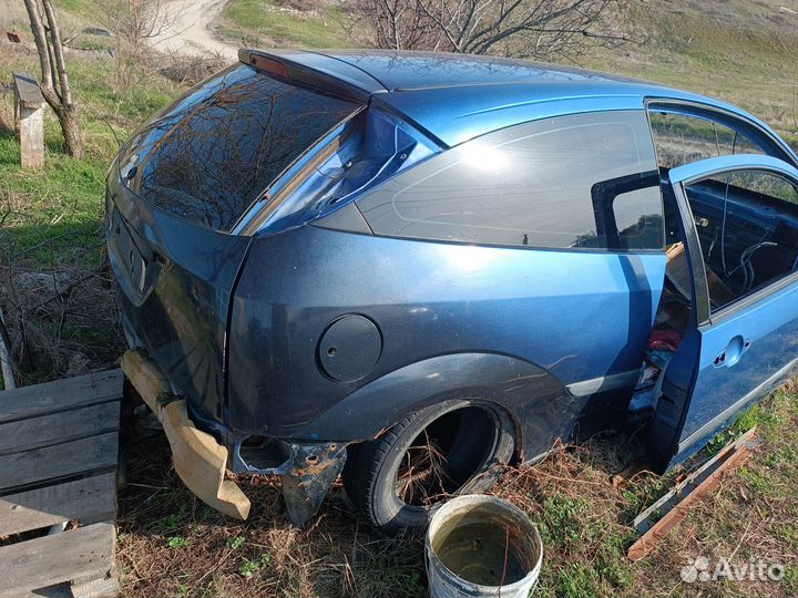 Ford focus 1 рестайлинг и дорестайлинг в разборе