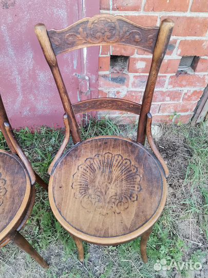 Стул венский Тонет