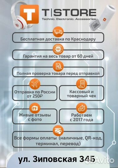 Умная колонка Яндекс станция 2 Алиса