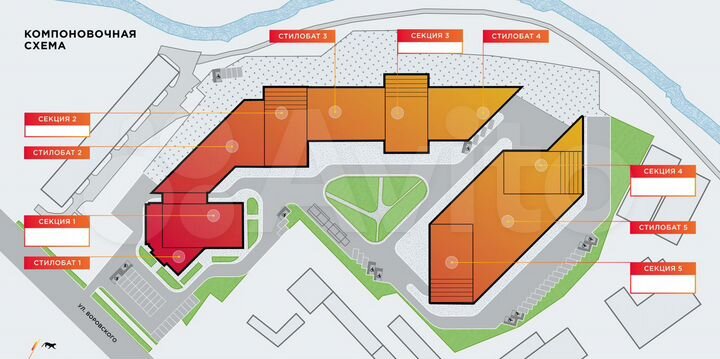 Свободного назначения, 186.4 м²