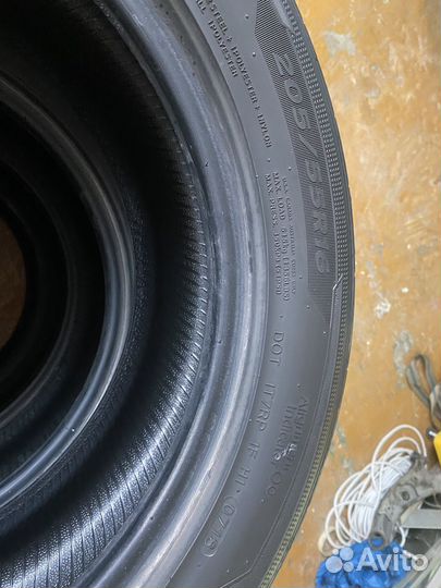 Hankook Ventus Prime 3 K125 205/55 R16