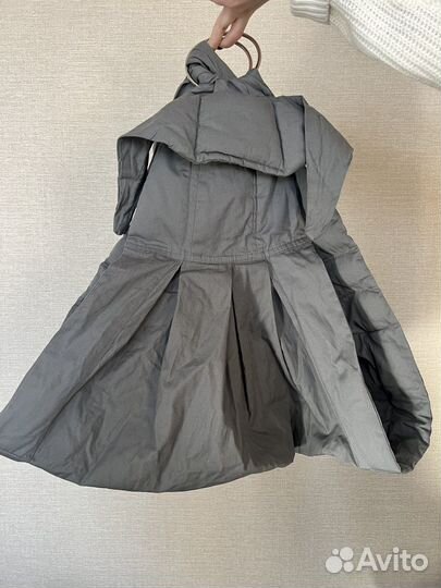 Слинг на кольцах