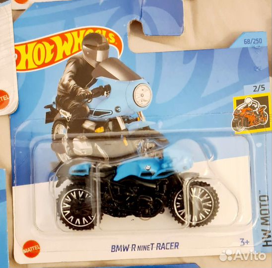 Машинки HotWheels