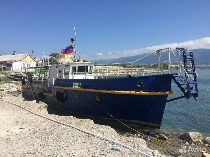 Продам катер