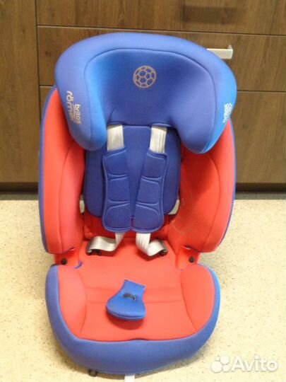 Автокресло britax roemer Evolva 123 SL 9-36 kg