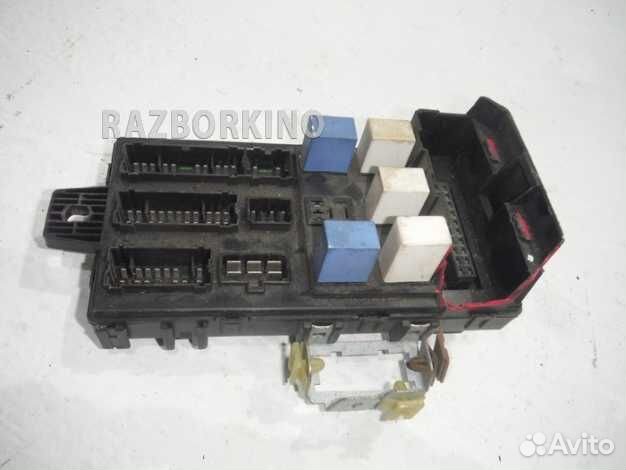 Блок предохранителей