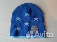 Продам Шапка на мальчика (деми) новая