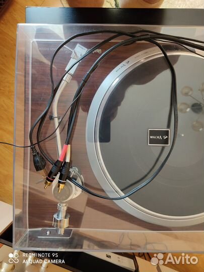 Проигрыватель винила victor QL-A7