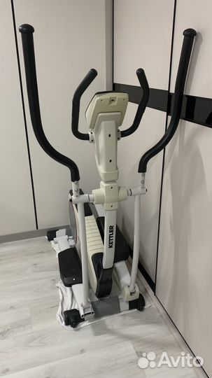 Эллипсоидный тренажер Kettler Rivo M
