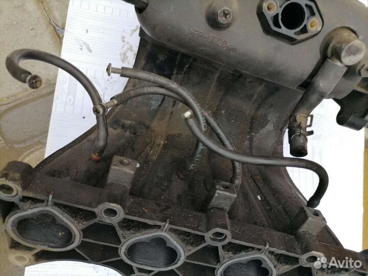 Двигатель. Хендай, акцент 12 клапанный