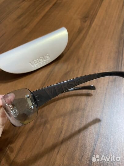 Винтажные очки versace