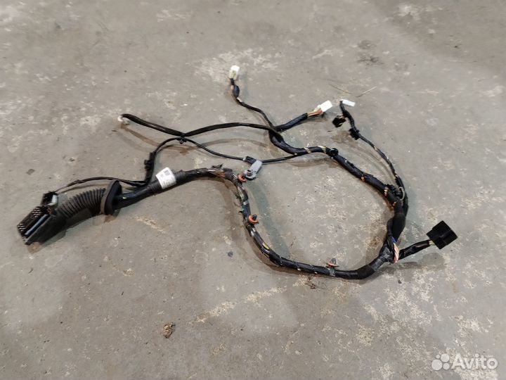 Проводка передней левой двери рио 3