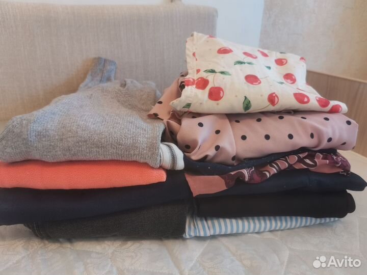 Пакет вещей на 44 размер