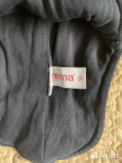 Шапка шлем reima 50