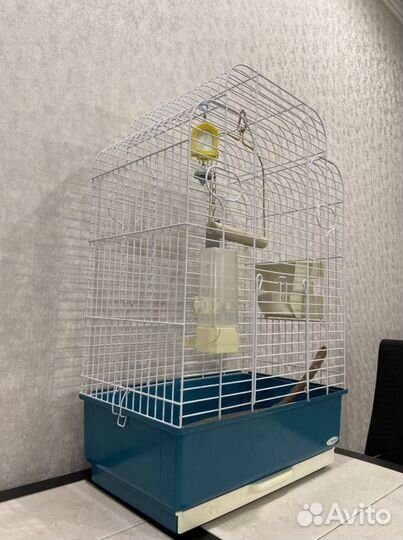 Клетка для птиц ferplast