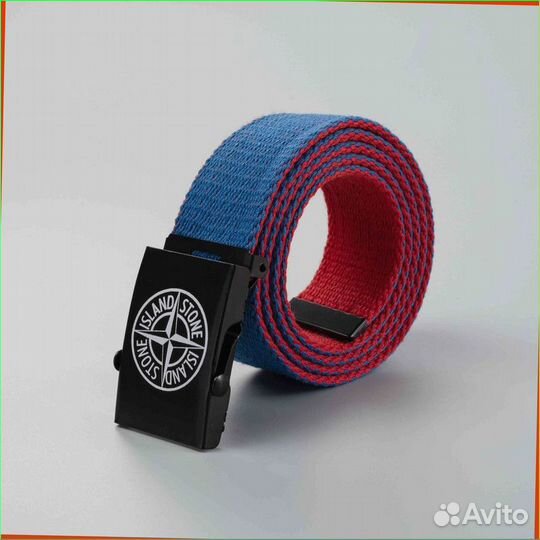 Мужской ремень Stone Island (Все размеры в наличии)