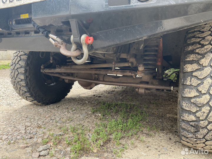 Мосты перед/зад спайсер УАЗ патриот