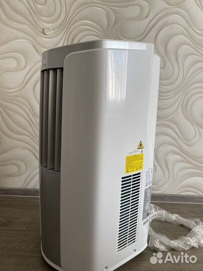 Кондиционер мобильный